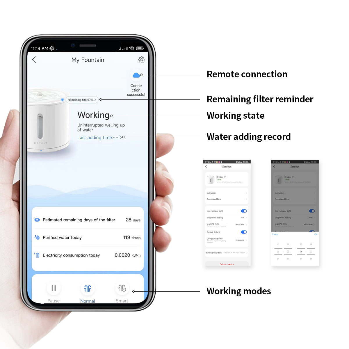 EVERSWEET Solo 2 (Wireless Pumpe)