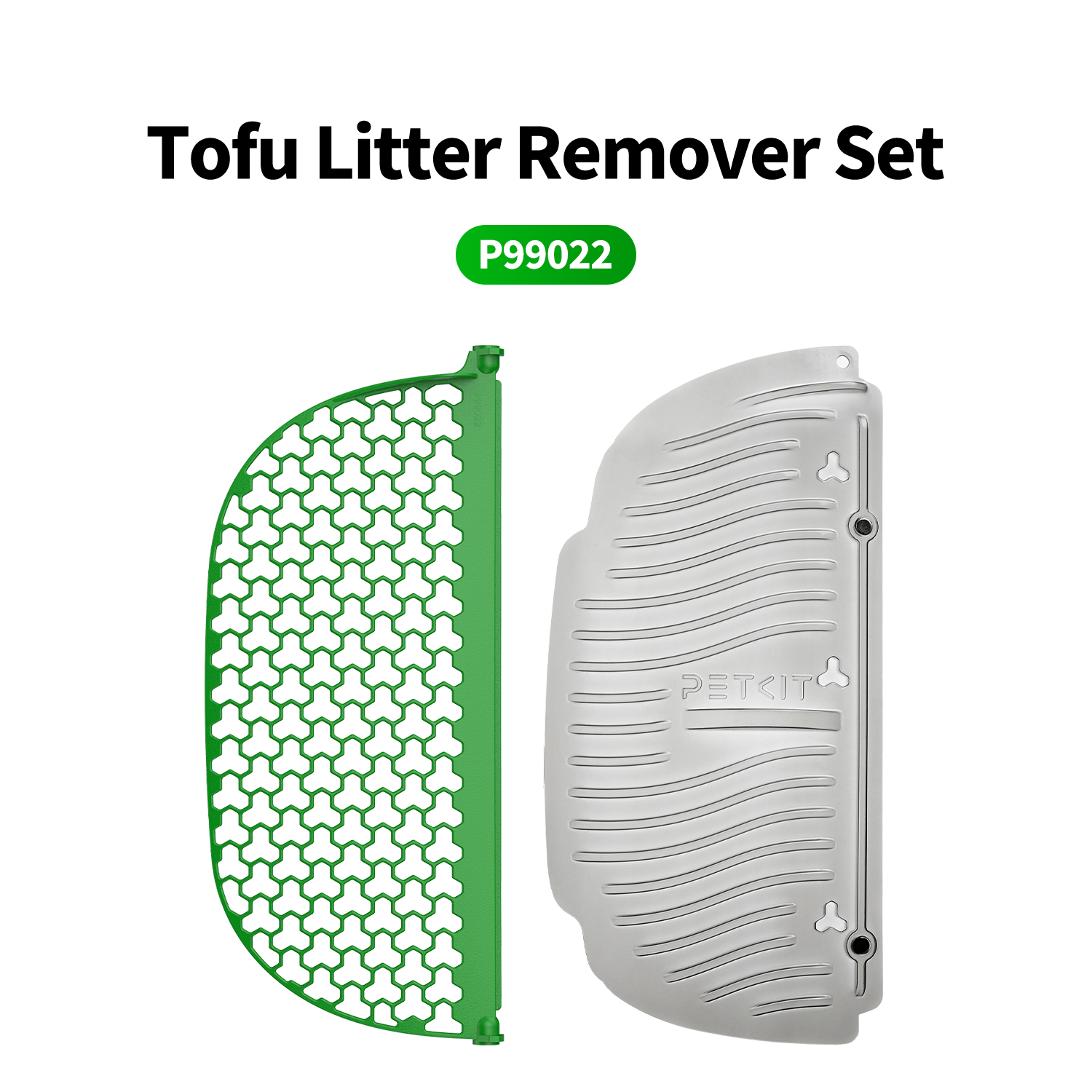 PETKIT Sandkippplatte für PURAMAX 2