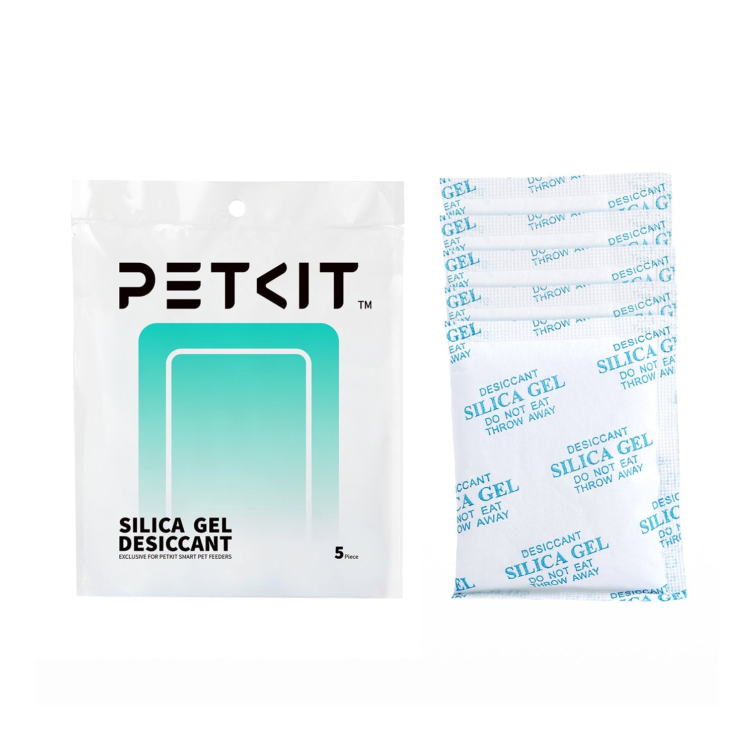 PETKIT Trocknungsmittel Silica Gel