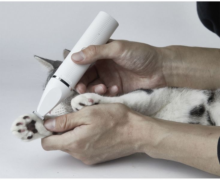 Wasserdichter 2 in 1 Haustiertrimmer PRO