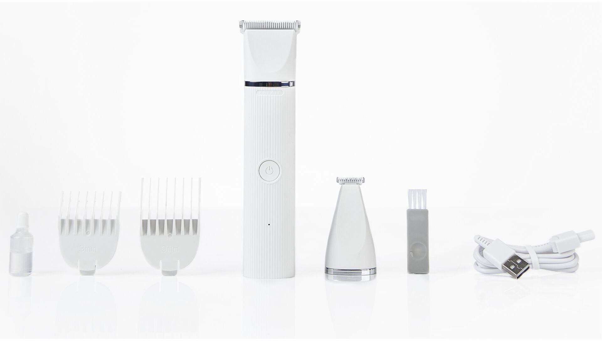 Wasserdichter 2 in 1 Haustiertrimmer PRO