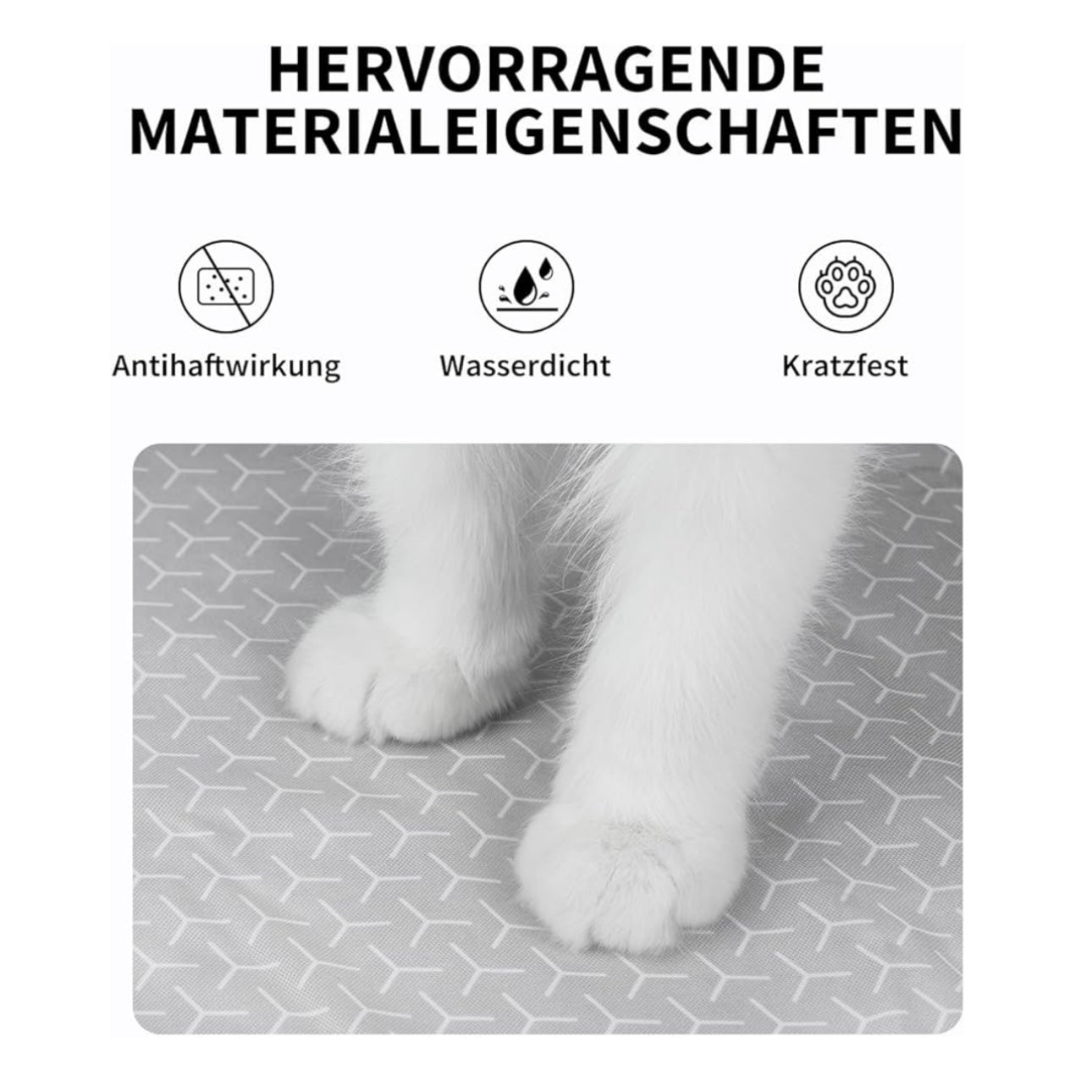 Hochleistungskatzenstreu Matte (nur für PURAMAX 2)