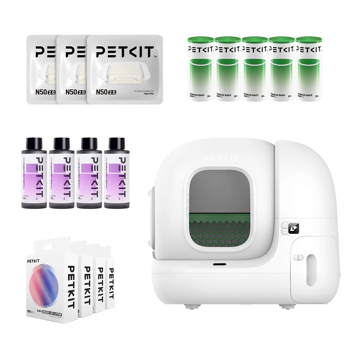 PURAMAX 2 mit PURA Air - Vorrat Set