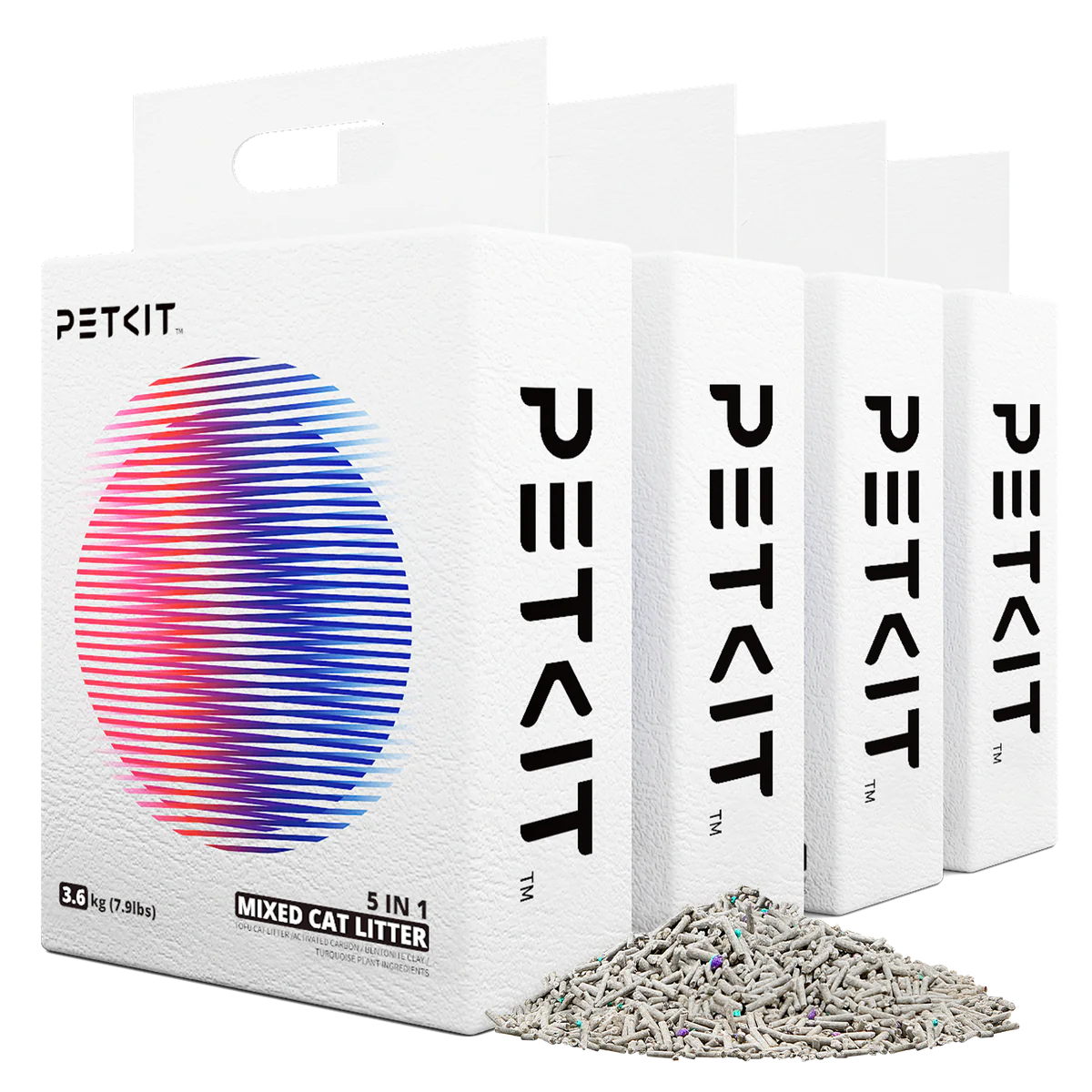 PURAMAX 2 mit PURA Air - Vorrat Set