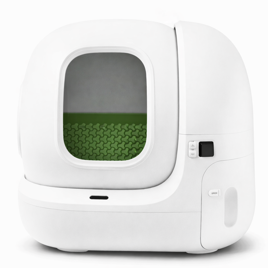 PURAMAX 2 Basic - Selbstreinigende Katzentoilette