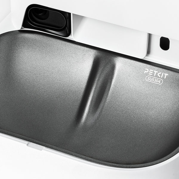 YumShare Dual-Hopper Futterautomat mit Kamera