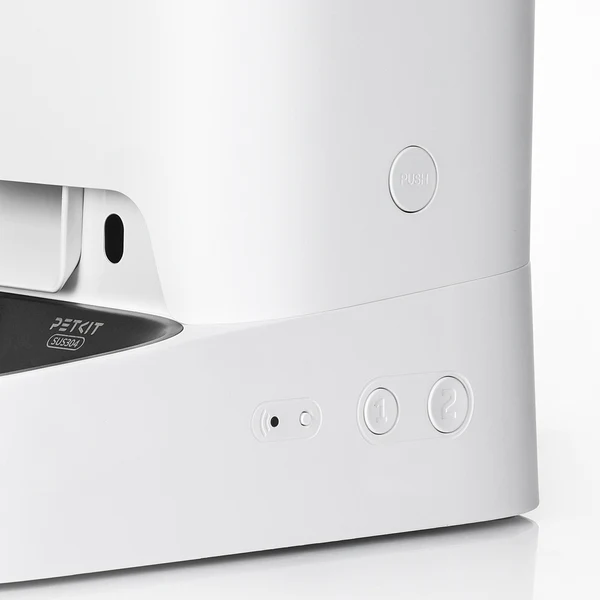 YumShare Dual-Hopper Futterautomat mit Kamera