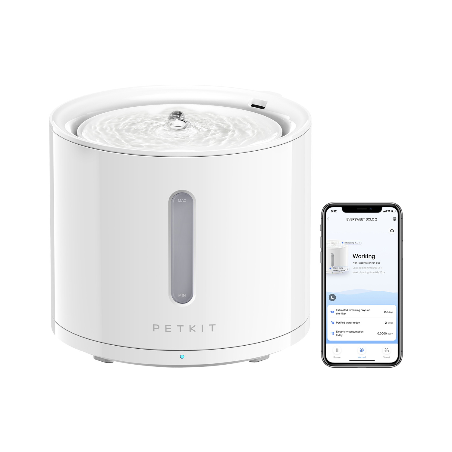 EVERSWEET Solo 2 (Wireless Pumpe)