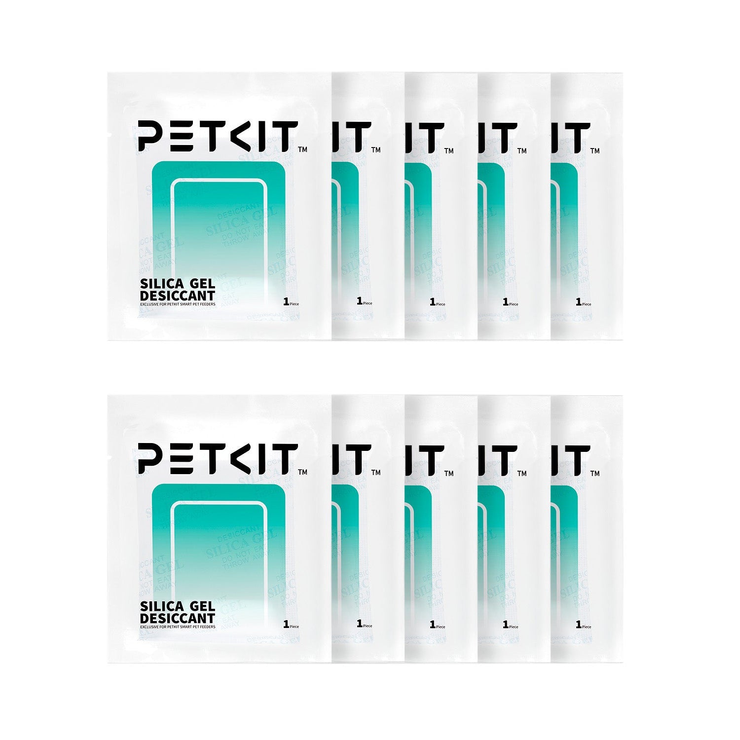 PETKIT Trocknungsmittel Silica Gel