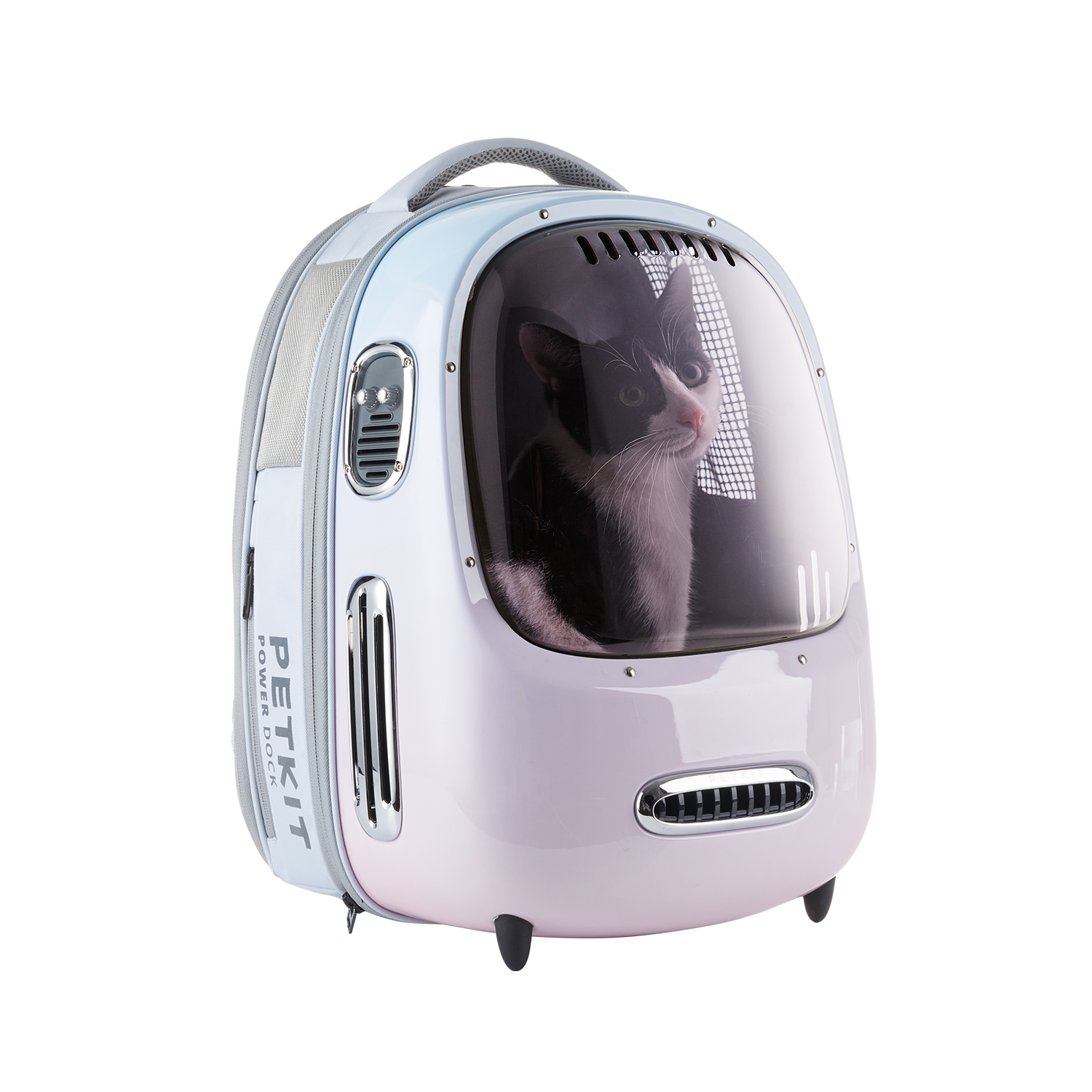 PETKIT Breezy Dome 2 - Rosa Blau